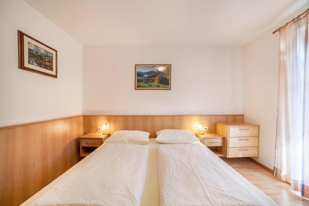 Parigger Apt Zirbe Racines Exterior foto