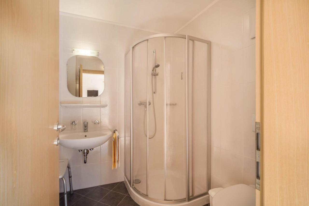 Parigger Apt Zirbe Racines Exterior foto